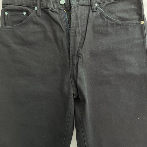 Black jeans Versace Jeans Couture Size 34 - Picture 2 of 15